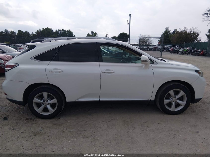 LEXUS RX 350 - zdjęcie 13