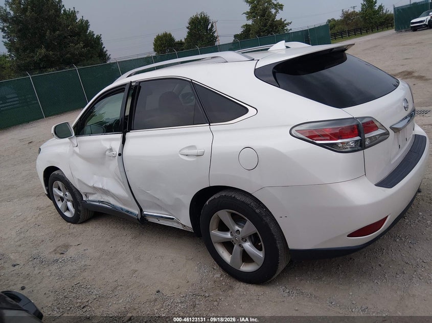 LEXUS RX 350 - zdjęcie 14