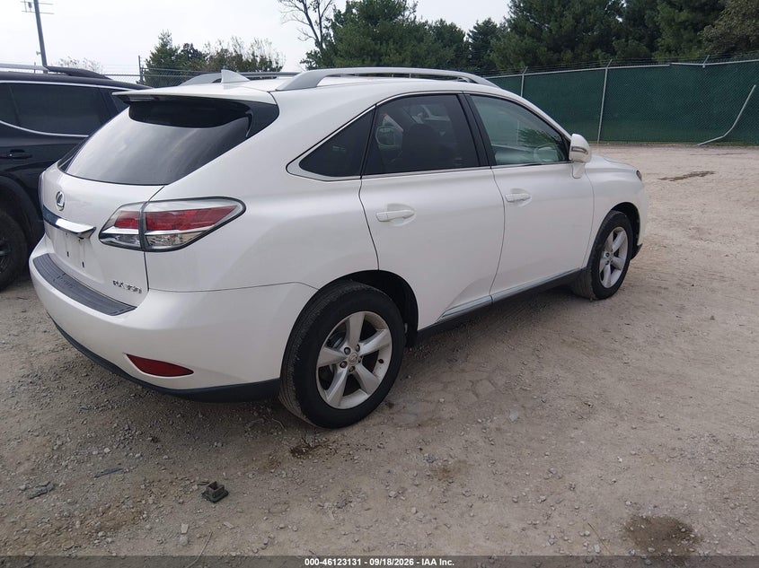 LEXUS RX 350 - zdjęcie 4