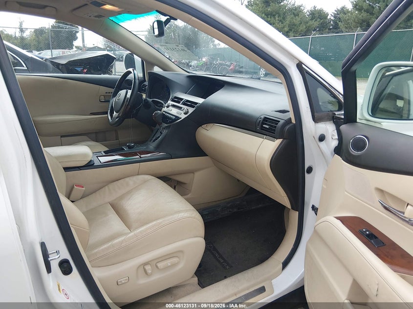LEXUS RX 350 - zdjęcie 5