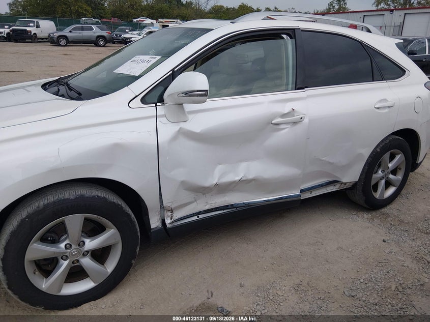 LEXUS RX 350 - zdjęcie 6