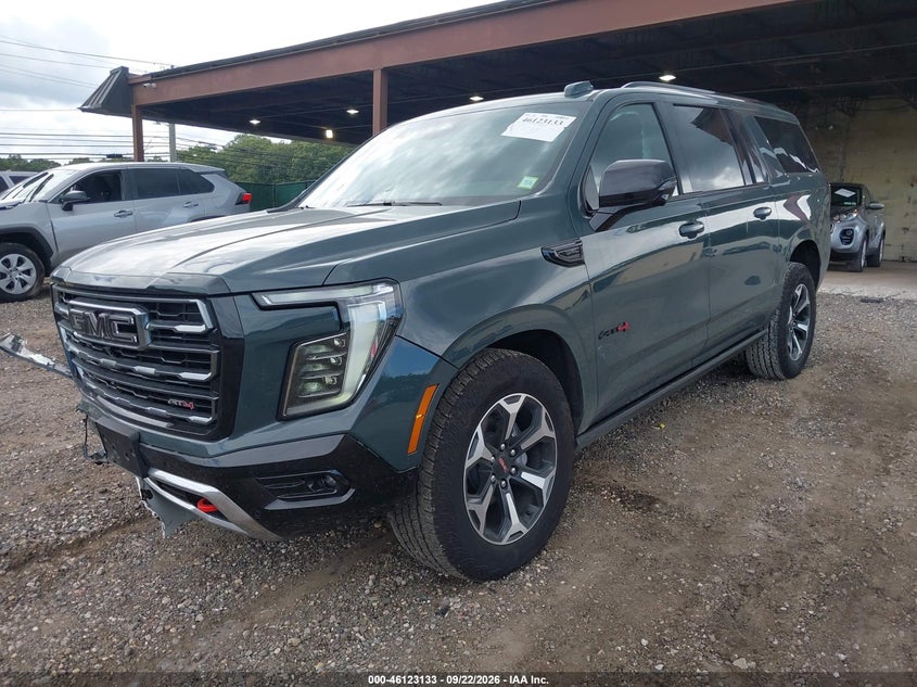 Vin: 1gks2hkd7tr245299, lot: 46622853, gmc yukon xl 4wd at4 20262