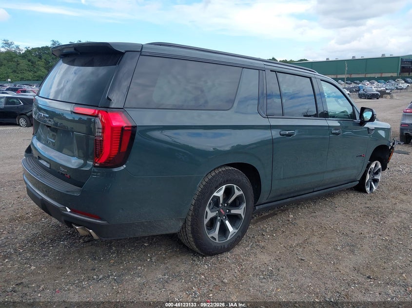 Vin: 1gks2hkd7tr245299, lot: 46622853, gmc yukon xl 4wd at4 20264