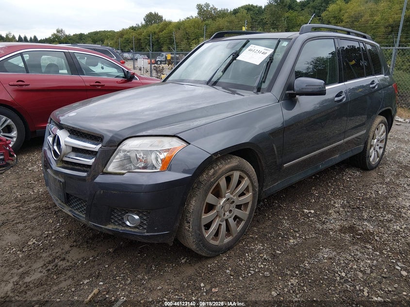 Vin: wdcgg8hbxbf625434, lot: 46622860, mercedes-benz glk 350 4matic 20112