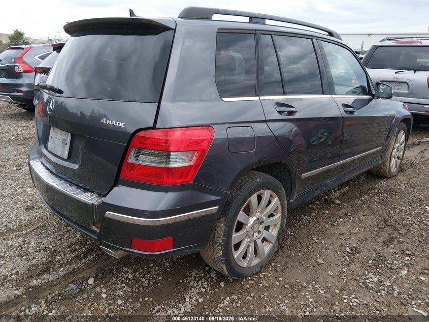 Vin: wdcgg8hbxbf625434, lot: 46622860, mercedes-benz glk 350 4matic 20114