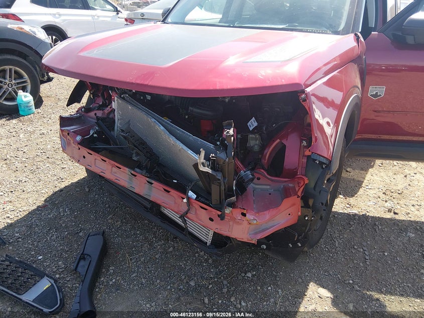FORD BRONCO SPORT 2026 VIN 3FMCR9BN3TRE23476