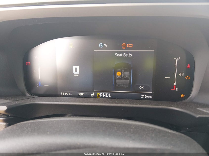 FORD BRONCO SPORT 2026 VIN 3FMCR9BN3TRE23476