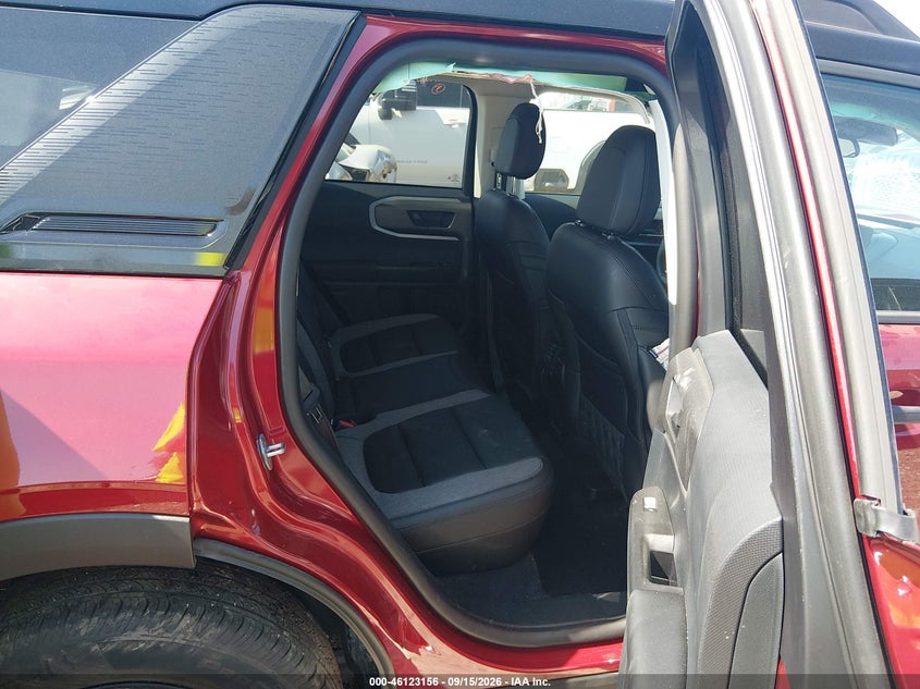 FORD BRONCO SPORT 2026 VIN 3FMCR9BN3TRE23476