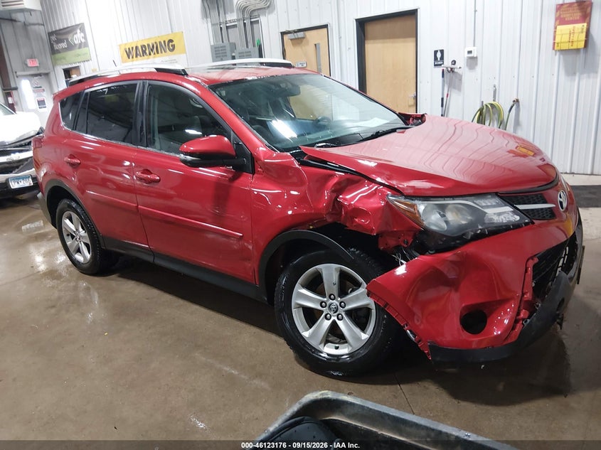 TOYOTA RAV4 - zdjęcie 1