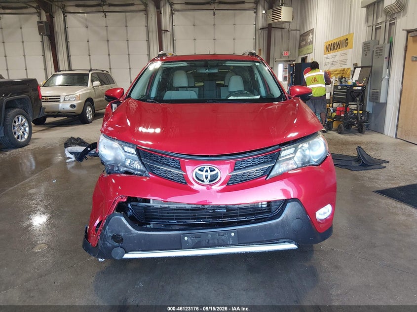 TOYOTA RAV4 - zdjęcie 13