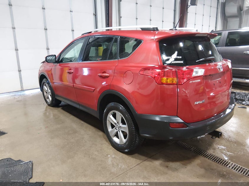 TOYOTA RAV4 - zdjęcie 3