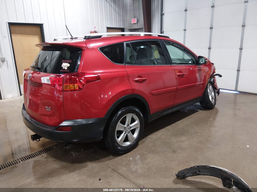 TOYOTA RAV4 - zdjęcie 4