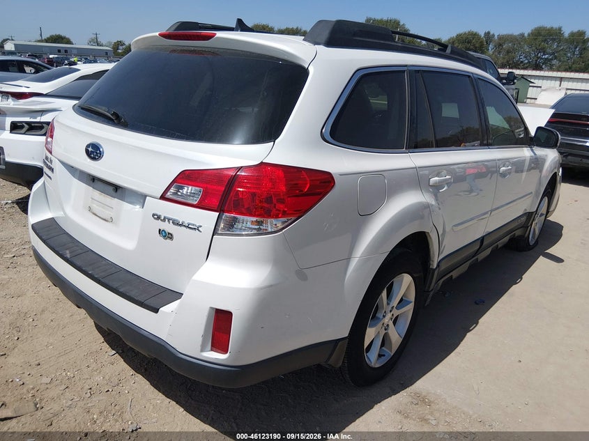 Vin: 4s4brclc6e3215308, lot: 46622910, subaru outback 2.5i limited 20144