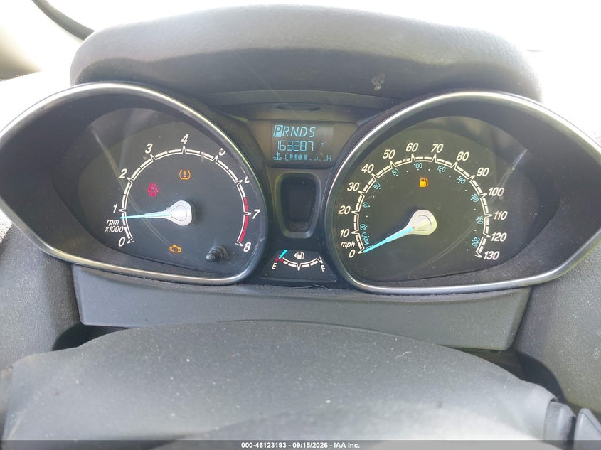 2019 FORD FIESTA auction photo 7