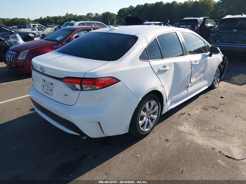 TOYOTA COROLLA - zdjęcie 4