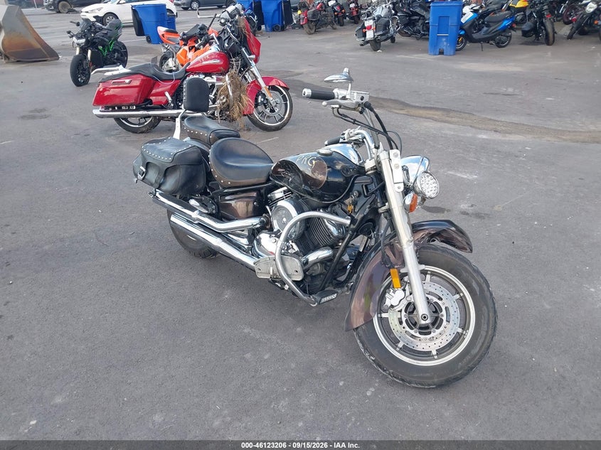 YAMAHA XVS1100 2004