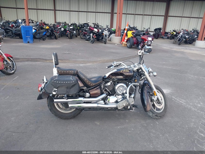 YAMAHA XVS1100 2004