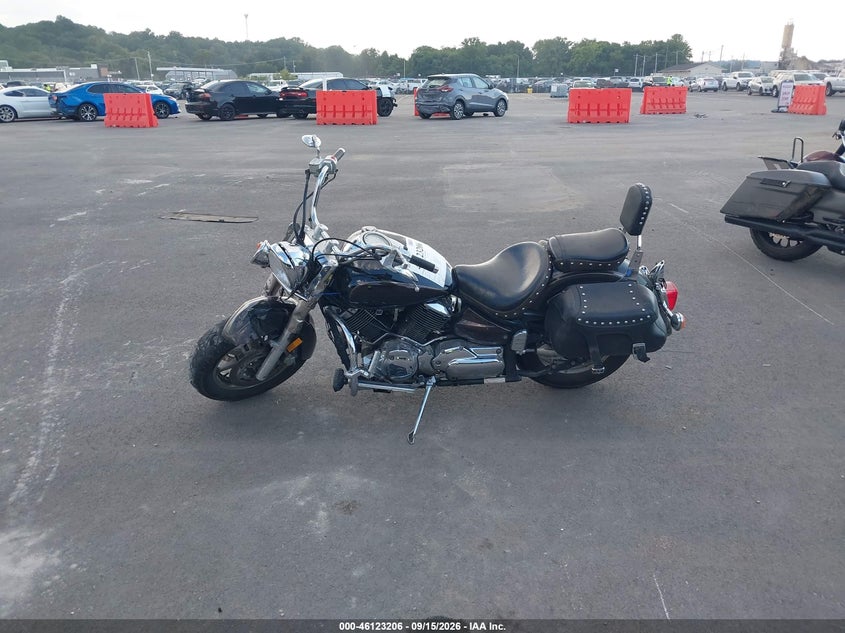 YAMAHA XVS1100 2004