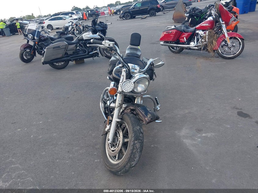 YAMAHA XVS1100 2004
