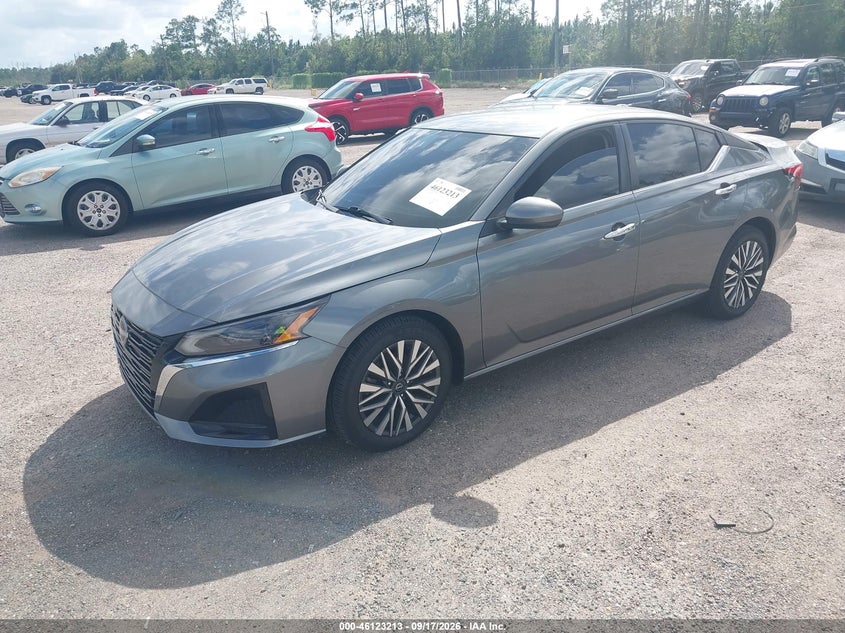 Vin: 1n4bl4dvxpn317963, lot: 46622933, nissan altima sv fwd 20232