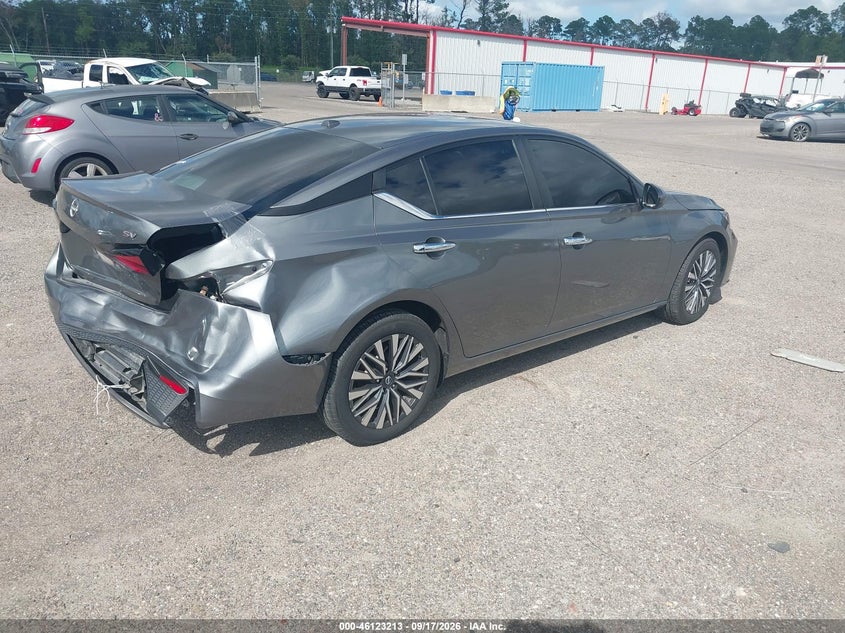 Vin: 1n4bl4dvxpn317963, lot: 46622933, nissan altima sv fwd 20234