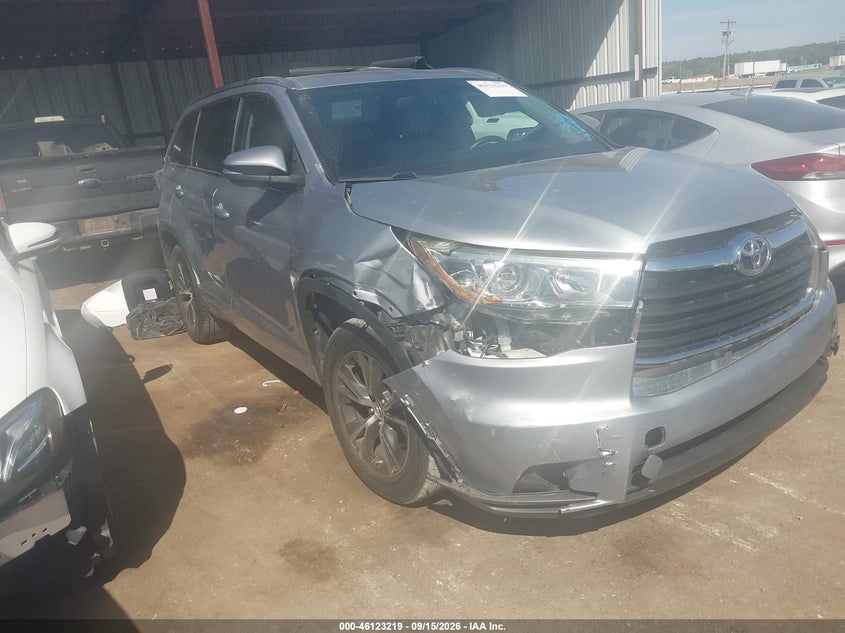 TOYOTA HIGHLANDER - zdjęcie 1