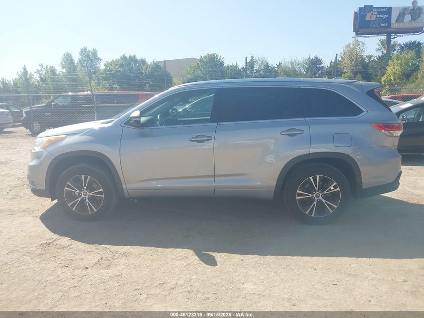 TOYOTA HIGHLANDER - zdjęcie 14