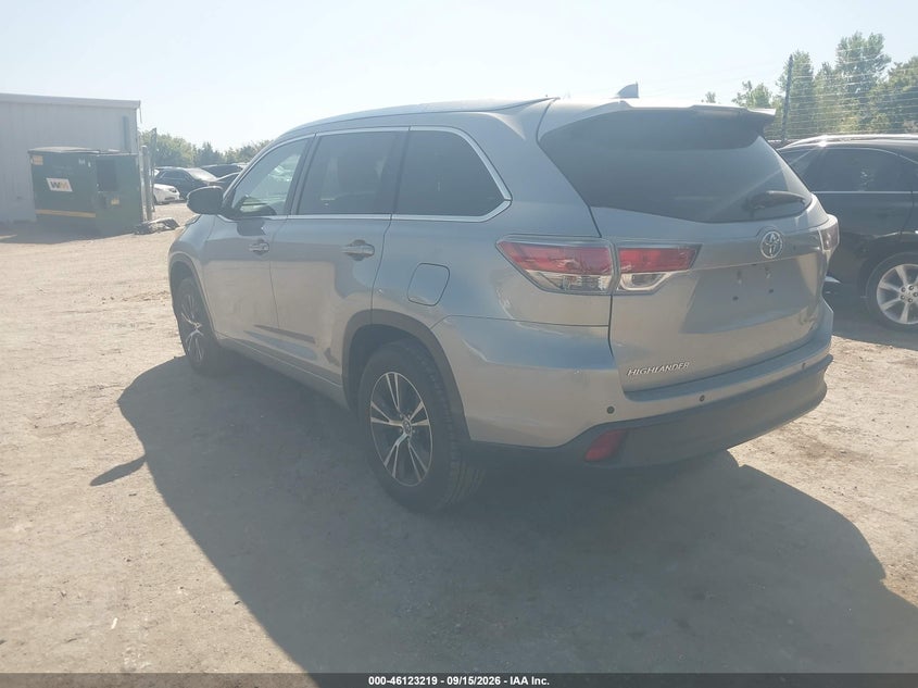 TOYOTA HIGHLANDER - zdjęcie 3