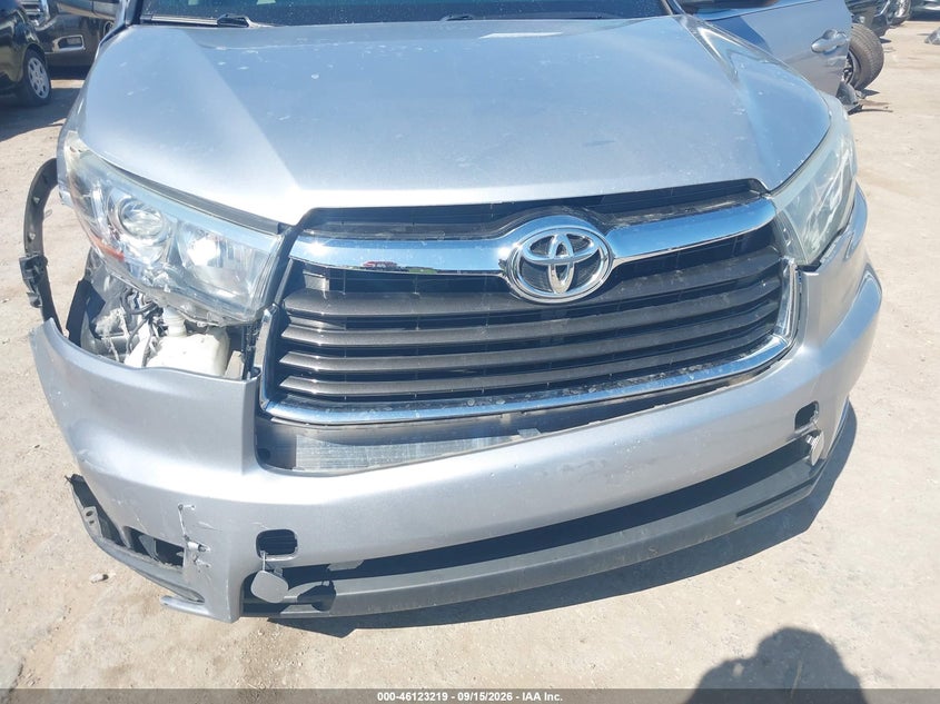 TOYOTA HIGHLANDER - zdjęcie 6
