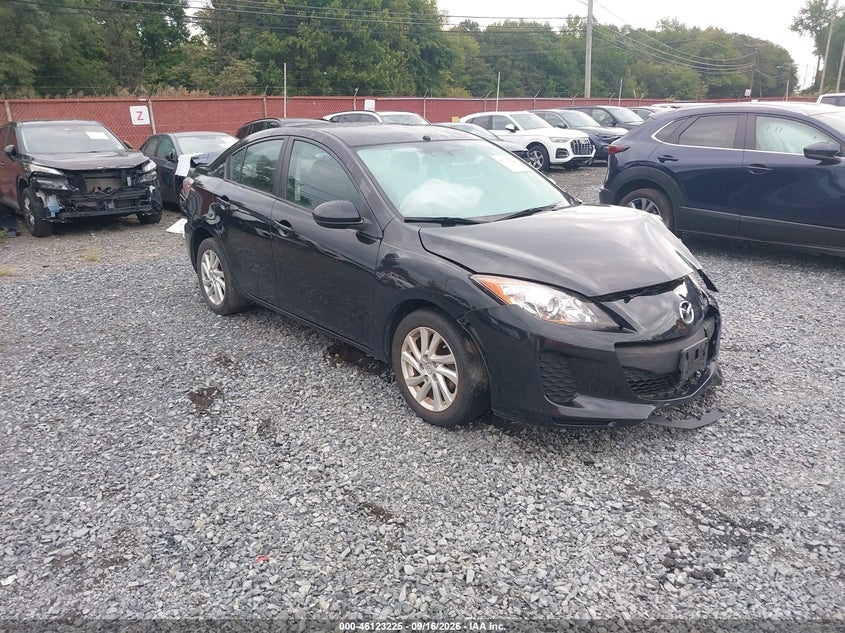2013 Mazda Mazda3 I SV