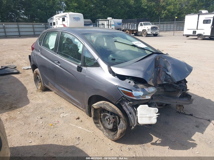 2019 HONDA FIT LX