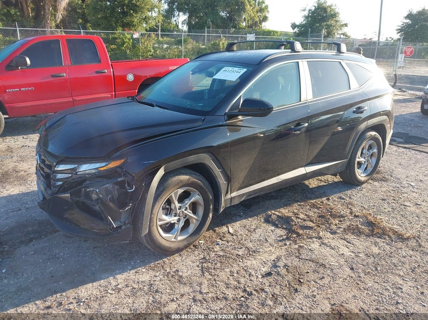 Vin: km8jb3dexru305299, lot: 46622964, hyundai tucson sel 20242