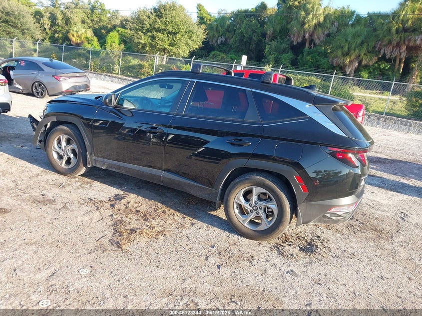 Vin: km8jb3dexru305299, lot: 46622964, hyundai tucson sel 20243