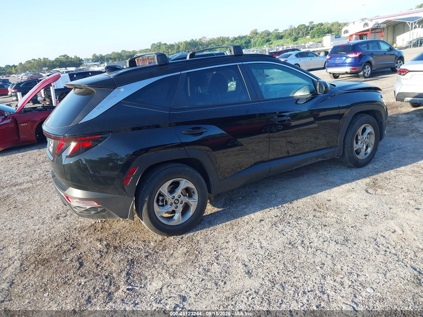 Vin: km8jb3dexru305299, lot: 46622964, hyundai tucson sel 20244