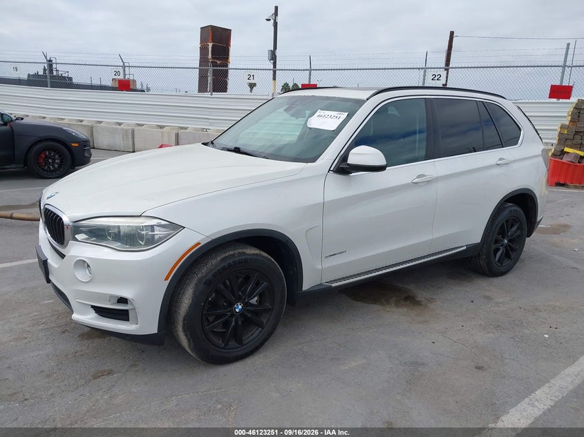 Vin: 5uxkr2c5xe0c00409, lot: 46622971, bmw x5 sdrive35i 20142