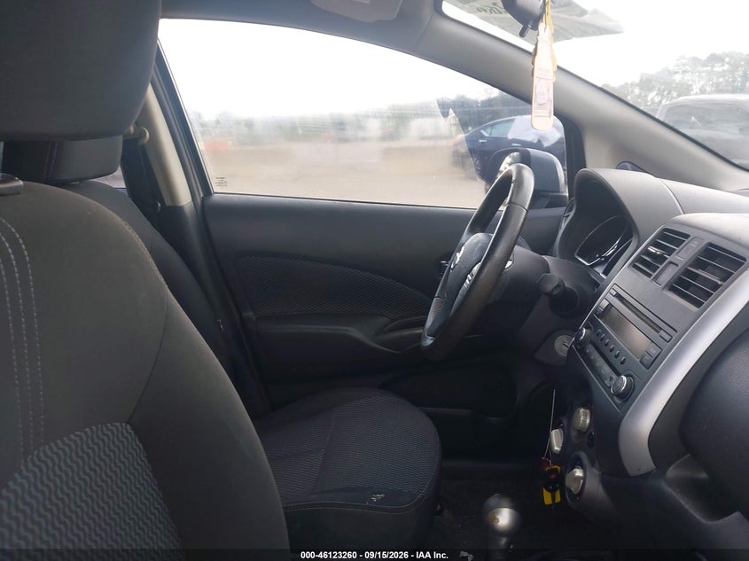 2014 NISSAN VERSA NOTE auction photo 5