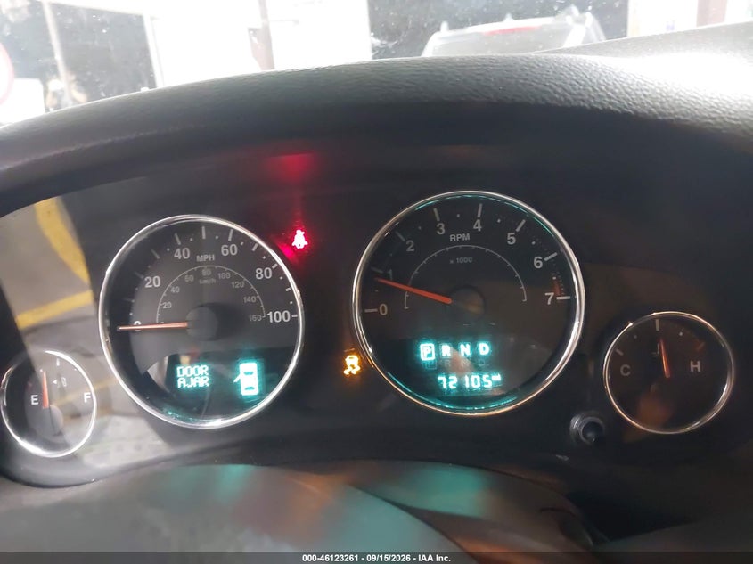 JEEP WRANGLER UNLIMITED 2017 VIN 1C4BJWDG7HL651071