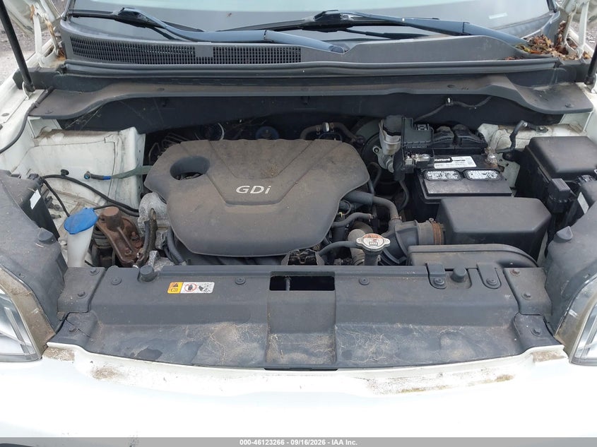 KIA SOUL 2014 VIN KNDJN2A24E7064672