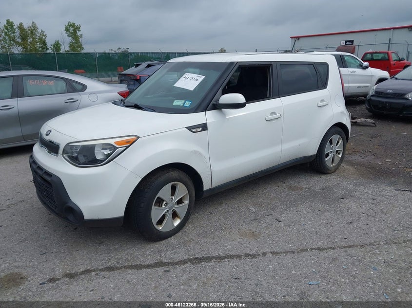 KIA SOUL 2014 VIN KNDJN2A24E7064672