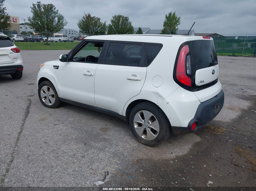 KIA SOUL 2014 VIN KNDJN2A24E7064672