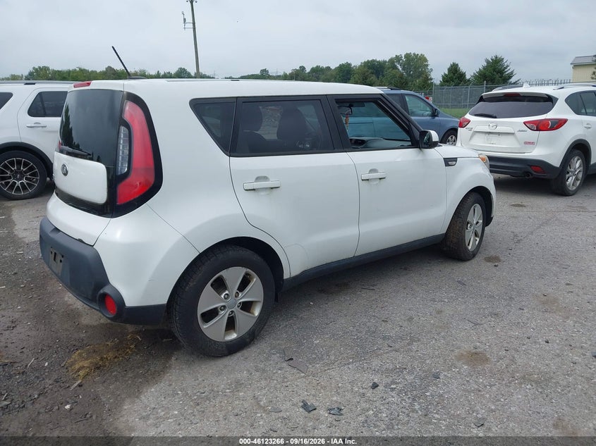 KIA SOUL 2014 VIN KNDJN2A24E7064672