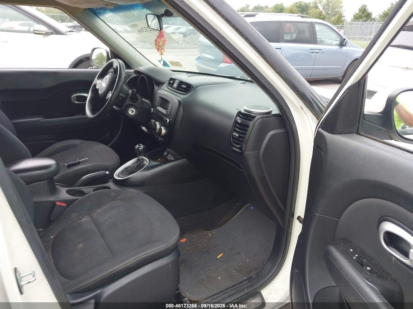 KIA SOUL 2014 VIN KNDJN2A24E7064672