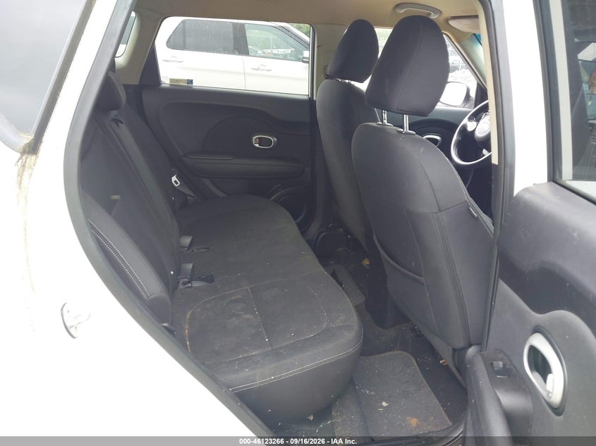 KIA SOUL 2014 VIN KNDJN2A24E7064672