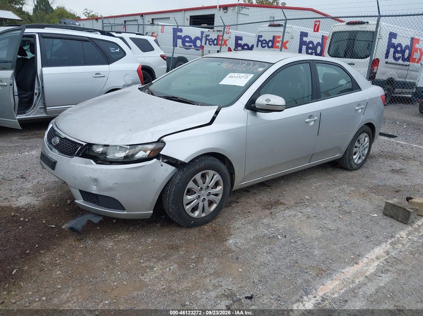 Vin: knafu4a22c5476227, lot: 46622992, kia forte ex 20122