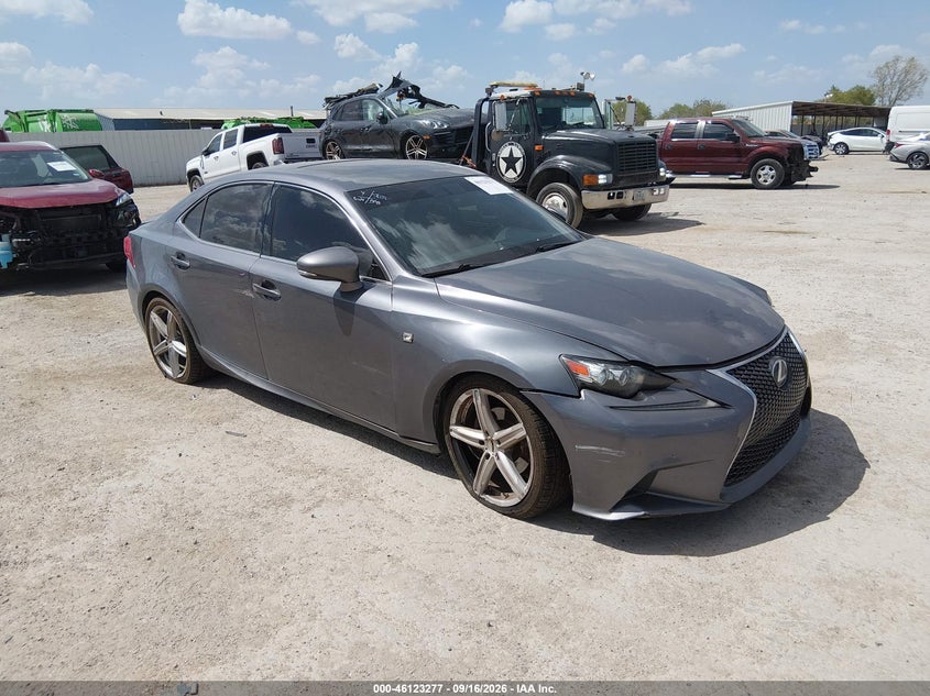 Vin: jthcf1d26f5023855, lot: 46622997, lexus is 250 2015 img_1