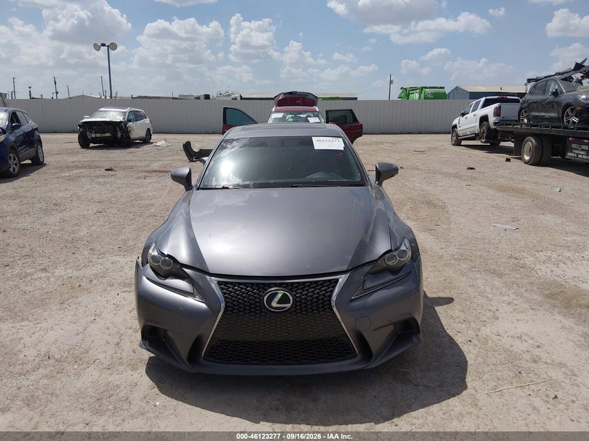 LEXUS IS 250 - zdjęcie 12