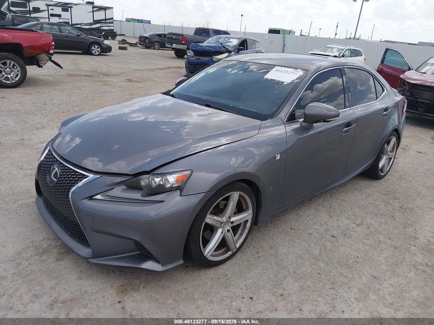 LEXUS IS 250 - zdjęcie 20