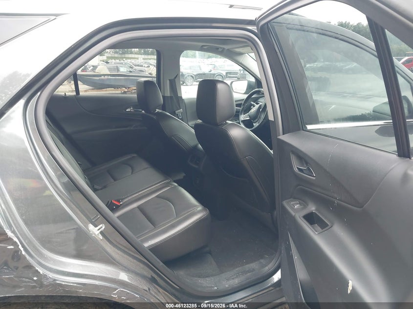 CHEVROLET EQUINOX 2021 VIN 3GNAXUEV9ML366728