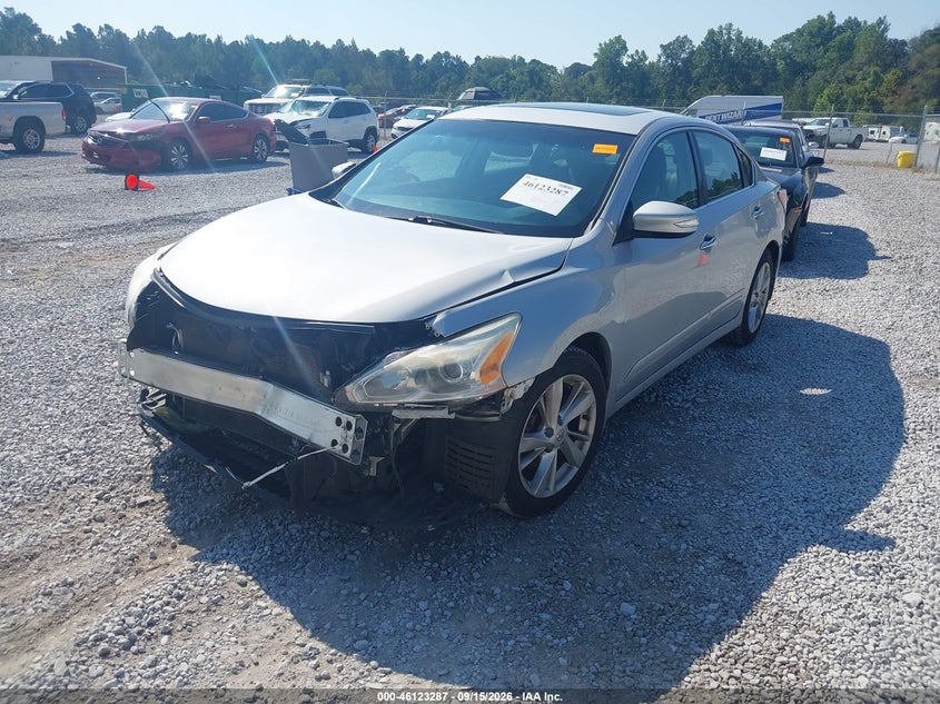 Vin: 1n4al3ap6fn900914, lot: 46623007, nissan altima 2.5 sl 20152