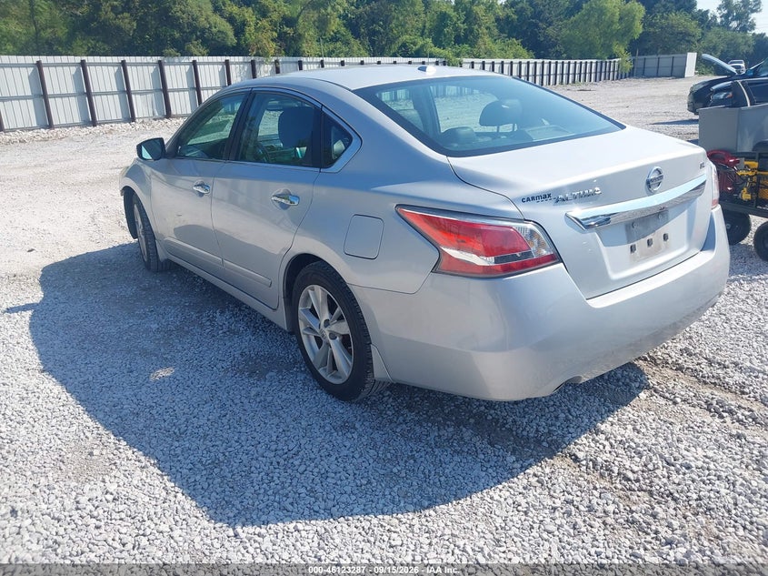 Vin: 1n4al3ap6fn900914, lot: 46623007, nissan altima 2.5 sl 20153